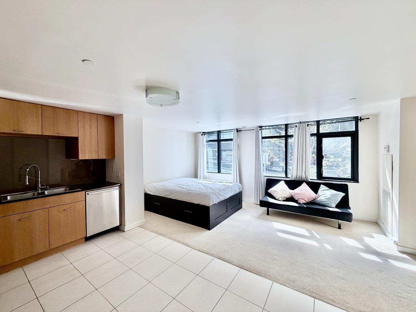 Detail Gallery Image 12 of 18 For 355 1st St #S208,  San Francisco,  CA 94105 - 0 Beds | 1 Baths