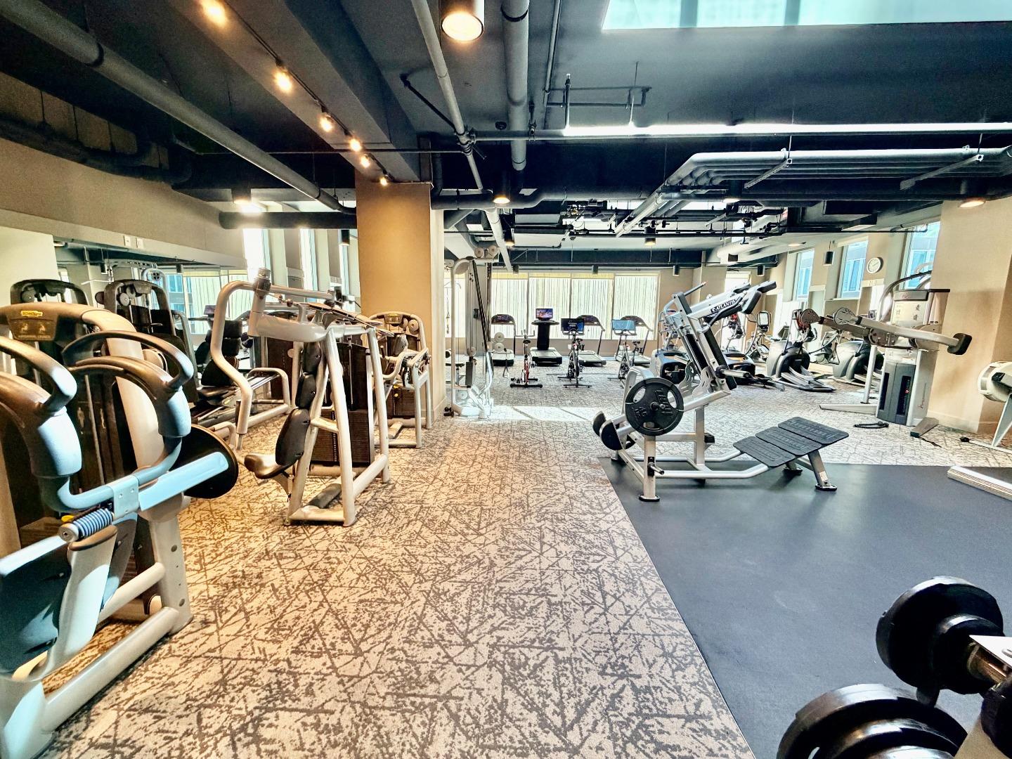 Detail Gallery Image 7 of 18 For 355 1st St #S208,  San Francisco,  CA 94105 - 0 Beds | 1 Baths