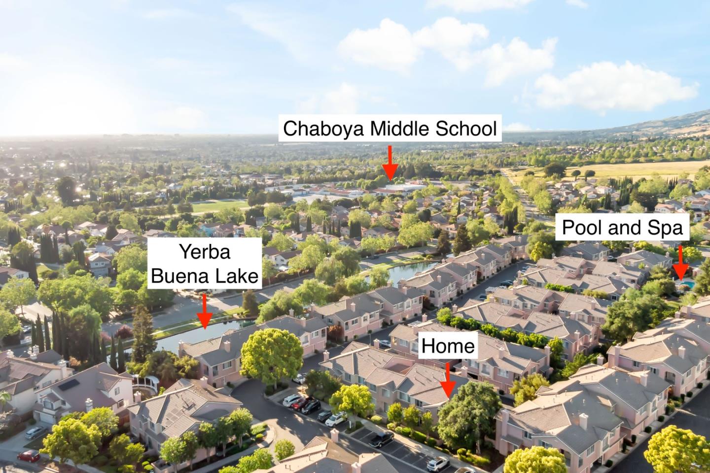 Detail Gallery Image 58 of 61 For 3526 Jasmine Cir, San Jose,  CA 95135 - 3 Beds | 2/1 Baths