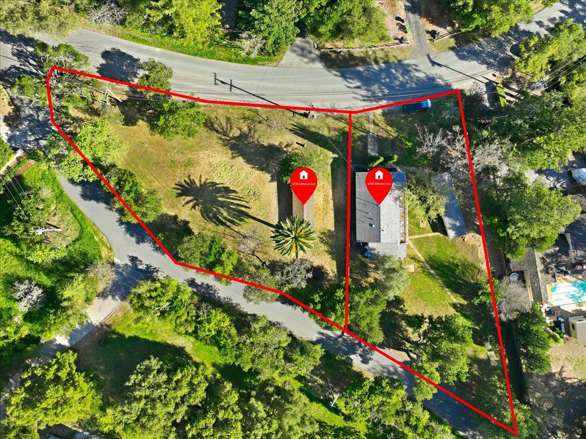 Detail Gallery Image 2 of 48 For 4258 Jefferson, Woodside,  CA 94062 - 2 Beds | 1 Baths