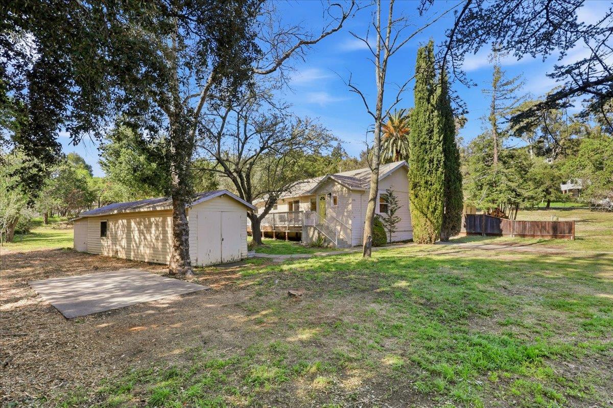 Detail Gallery Image 30 of 48 For 4258 Jefferson, Woodside,  CA 94062 - 2 Beds | 1 Baths