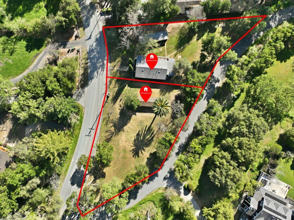 Detail Gallery Image 47 of 48 For 4258 Jefferson, Woodside,  CA 94062 - 2 Beds | 1 Baths