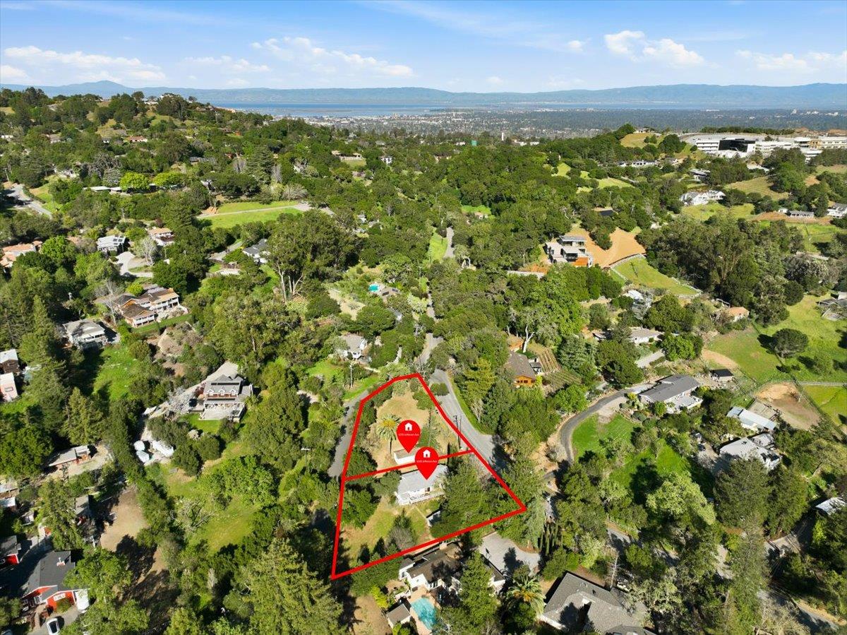 Detail Gallery Image 48 of 48 For 4258 Jefferson, Woodside,  CA 94062 - 2 Beds | 1 Baths