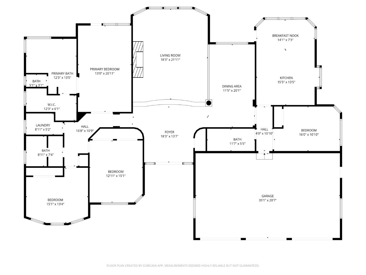 Detail Gallery Image 55 of 55 For 1355 Sonnys Way, Hollister,  CA 95023 - 4 Beds | 3 Baths