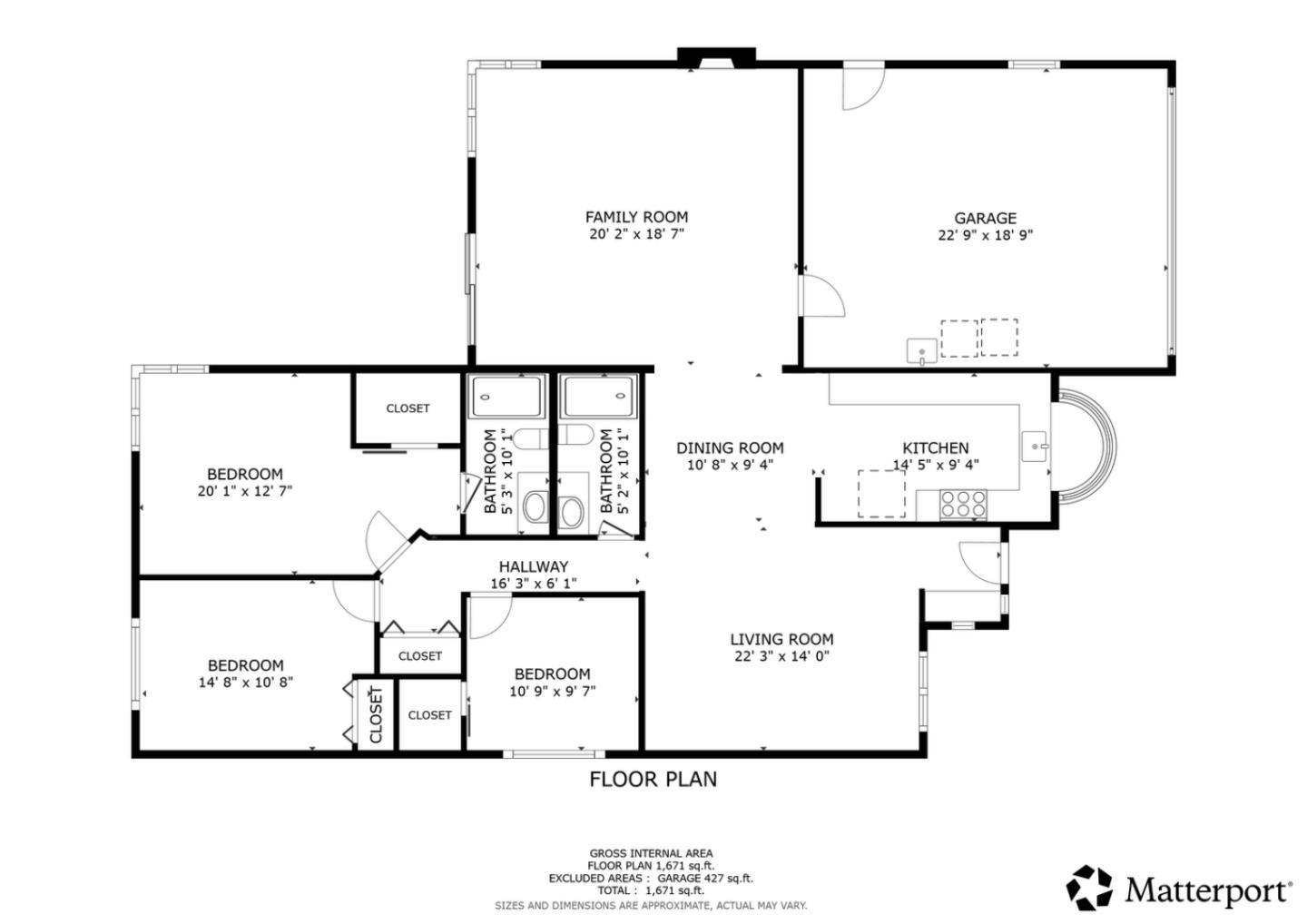 Detail Gallery Image 37 of 37 For 2688 Elliot St, Santa Clara,  CA 95051 - 3 Beds | 2 Baths