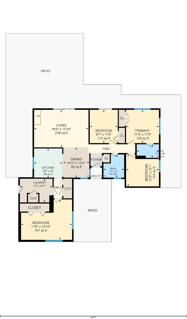 Detail Gallery Image 30 of 30 For 779 Broadmoor, San Jose,  CA 95129 - 4 Beds | 2 Baths