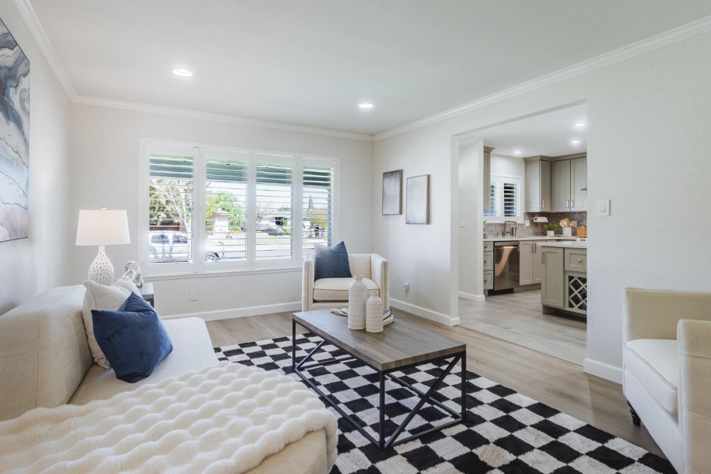 Detail Gallery Image 6 of 65 For 440 Ariel Dr, San Jose,  CA 95123 - 3 Beds | 2 Baths