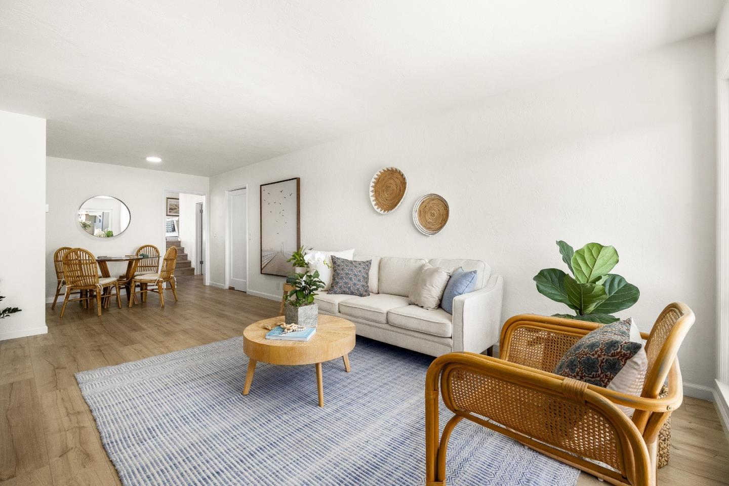 Detail Gallery Image 17 of 35 For 107 Las Ondas Ct, Santa Cruz,  CA 95060 - 3 Beds | 2 Baths