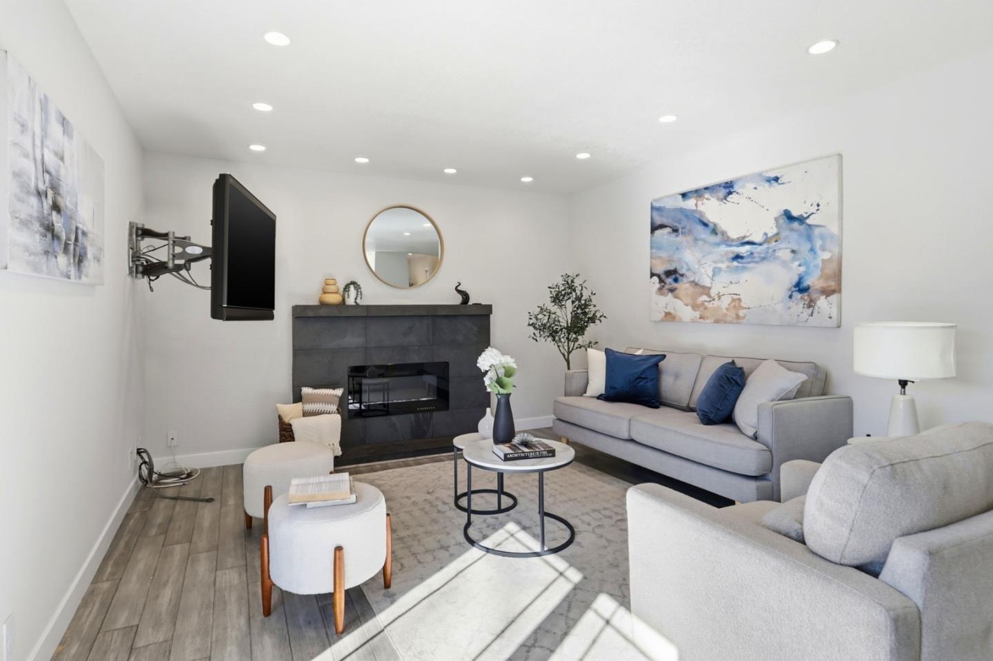 Detail Gallery Image 6 of 32 For 4669 Park Sutton Pl, San Jose,  CA 95136 - 4 Beds | 2/1 Baths