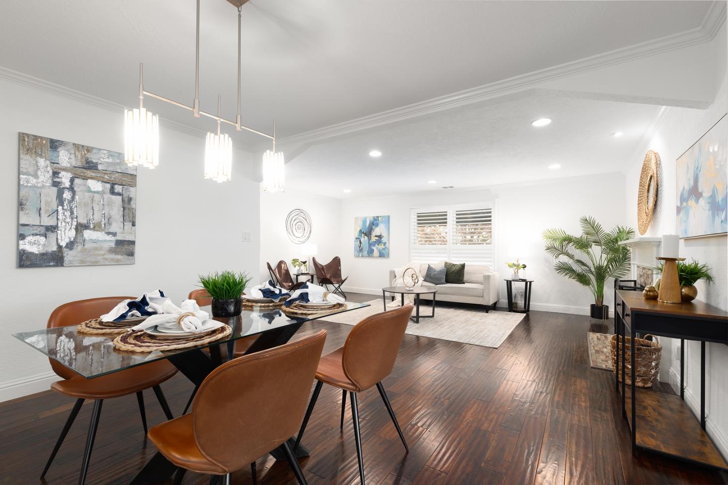 Detail Gallery Image 6 of 31 For 1254 Arnold Ave, San Jose,  CA 95110 - 3 Beds | 2 Baths