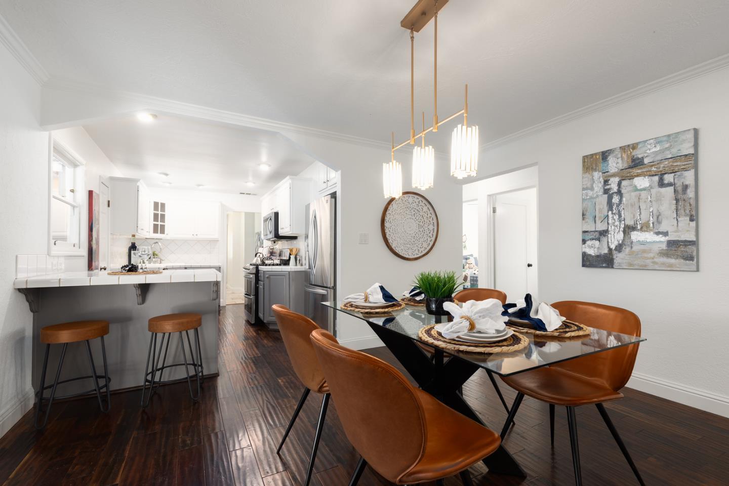 Detail Gallery Image 8 of 31 For 1254 Arnold Ave, San Jose,  CA 95110 - 3 Beds | 2 Baths