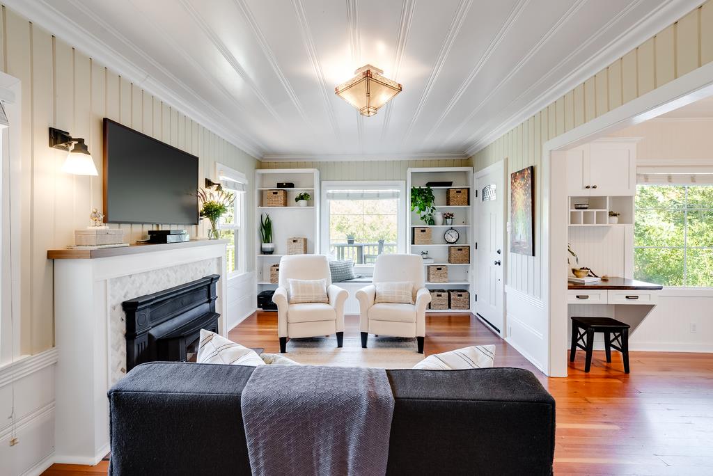 Detail Gallery Image 13 of 37 For 46 Beulah Dr, Santa Cruz,  CA 95060 - 2 Beds | 1 Baths