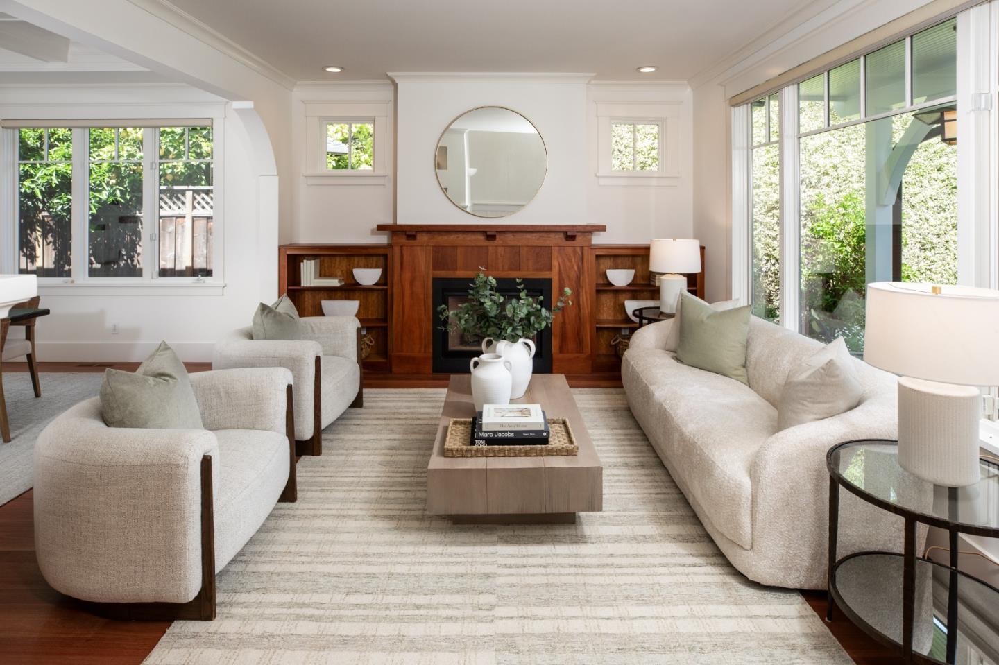 Detail Gallery Image 6 of 33 For 384 Hawthorne Ave, Los Altos,  CA 94022 - 4 Beds | 3/1 Baths