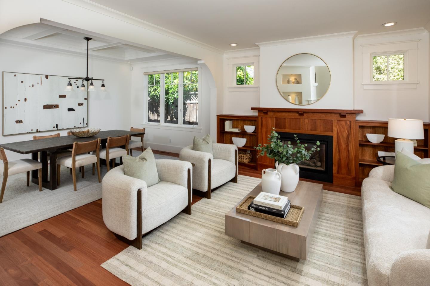 Detail Gallery Image 8 of 33 For 384 Hawthorne Ave, Los Altos,  CA 94022 - 4 Beds | 3/1 Baths