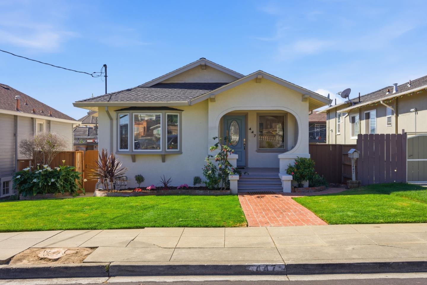 Detail Gallery Image 3 of 38 For 447 Lux Ave, South San Francisco,  CA 94080 - 3 Beds | 3 Baths