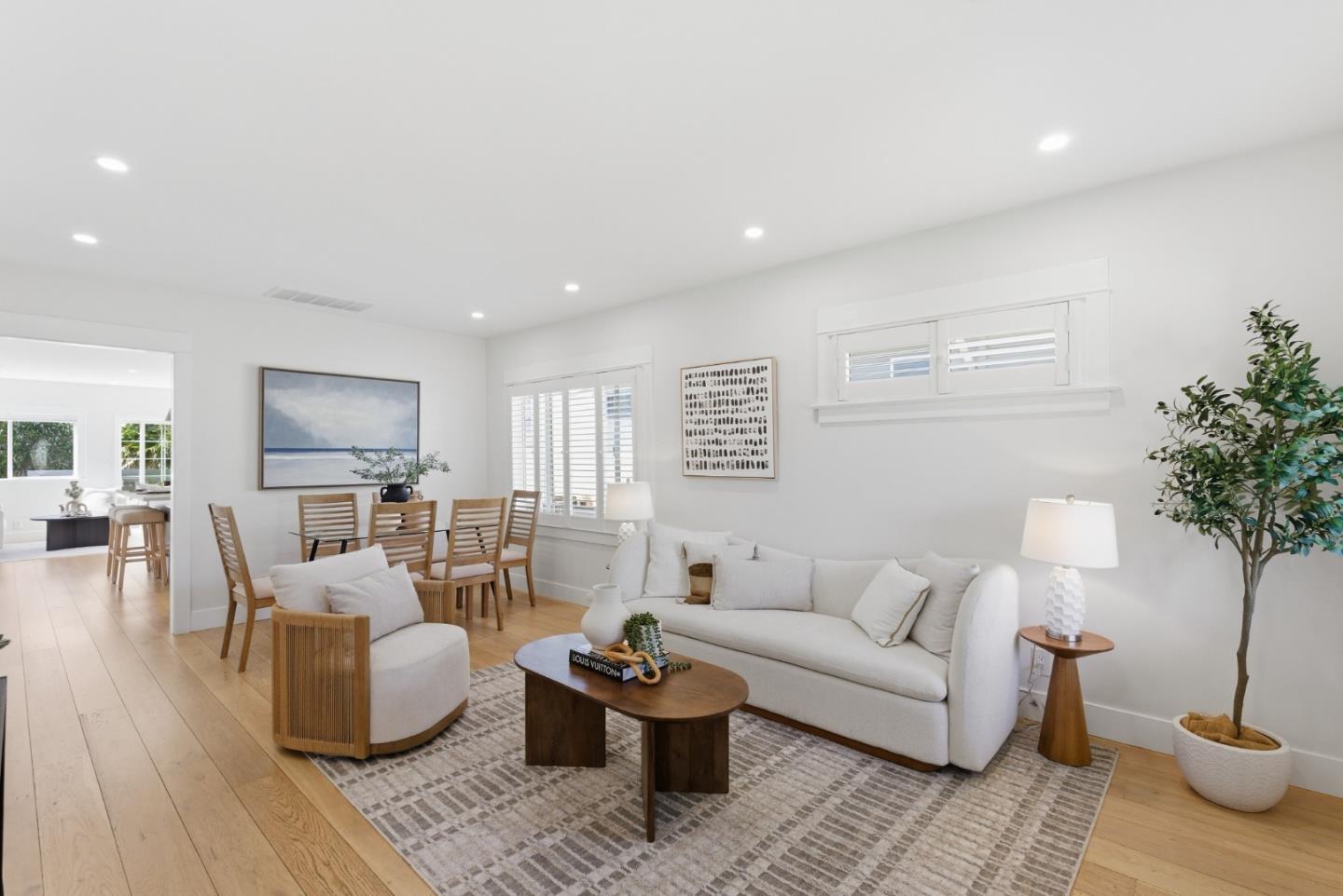 Detail Gallery Image 5 of 38 For 447 Lux Ave, South San Francisco,  CA 94080 - 3 Beds | 3 Baths