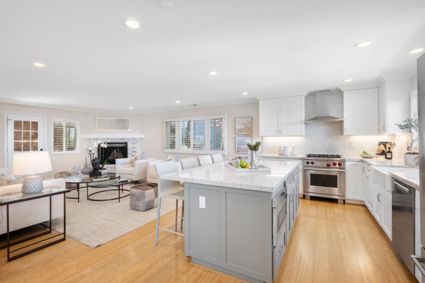 Detail Gallery Image 7 of 54 For 57 Madera Ave, San Carlos,  CA 94070 - 2 Beds | 2 Baths