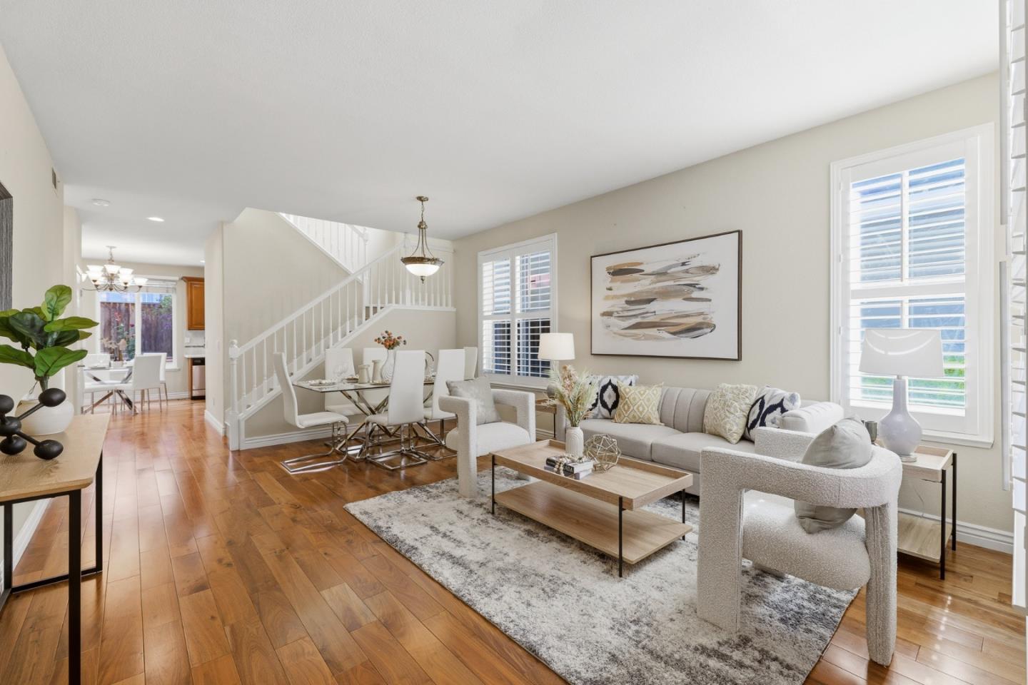 Detail Gallery Image 4 of 44 For 2052 Purcell Pl, San Jose,  CA 95131 - 4 Beds | 2/1 Baths