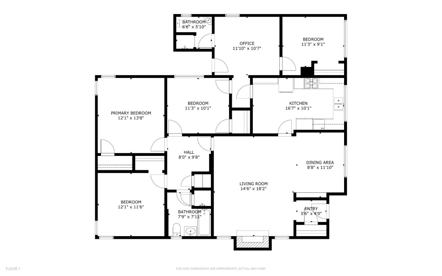 Detail Gallery Image 25 of 25 For 410 Wilton Ave, Palo Alto,  CA 94306 - 4 Beds | 2 Baths