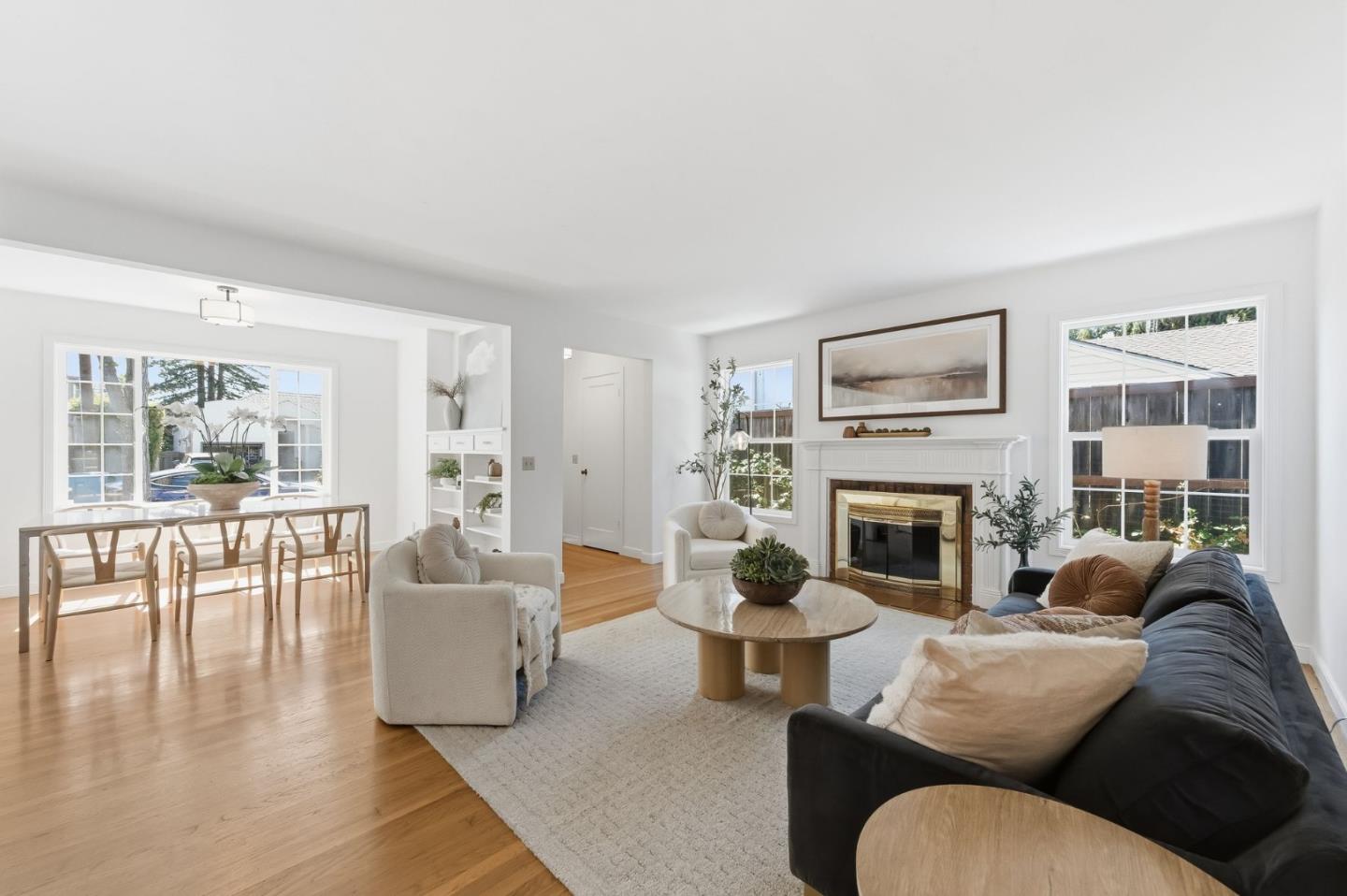 Detail Gallery Image 3 of 25 For 410 Wilton Ave, Palo Alto,  CA 94306 - 4 Beds | 2 Baths