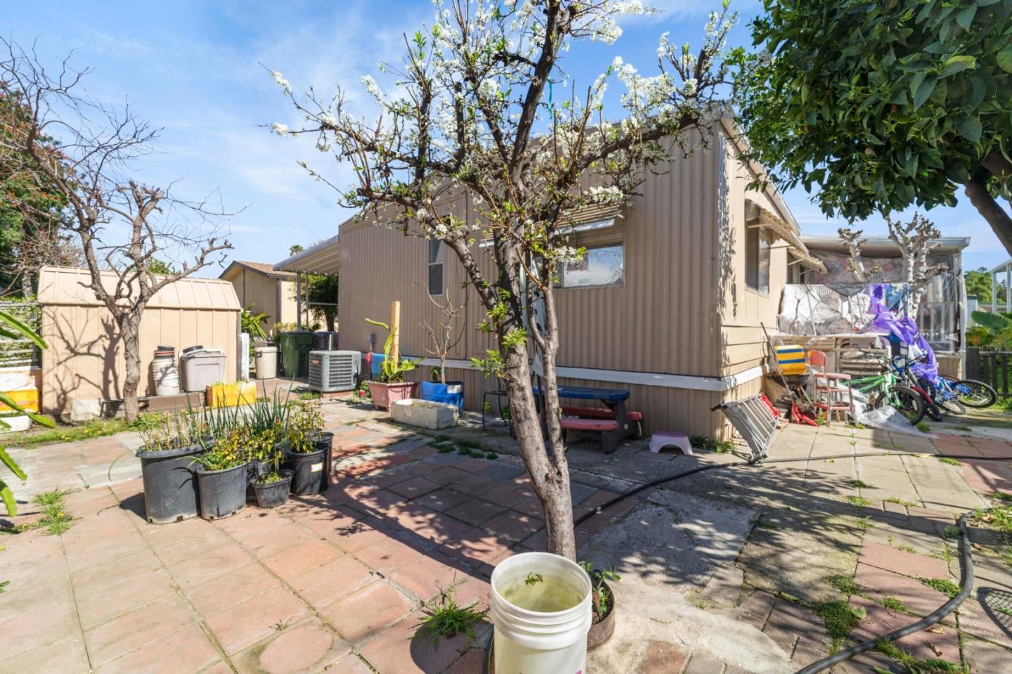 Detail Gallery Image 23 of 30 For 5450 Monterey Rd #157,  San Jose,  CA 95111 - 3 Beds | 2 Baths