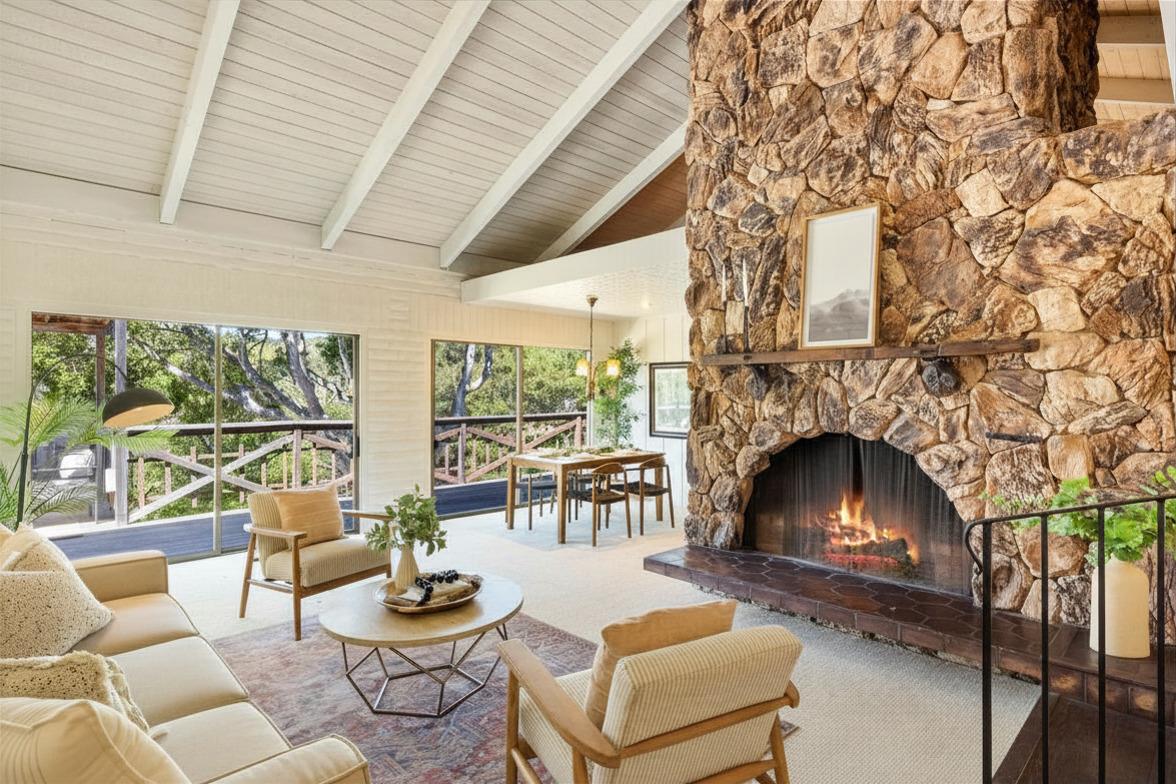 Detail Gallery Image 5 of 28 For 27460 Loma Del Rey, Carmel Valley,  CA 93923 - 4 Beds | 3 Baths