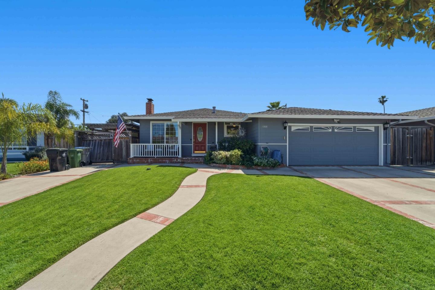 1368 Bouret, San Jose, CA, 95118