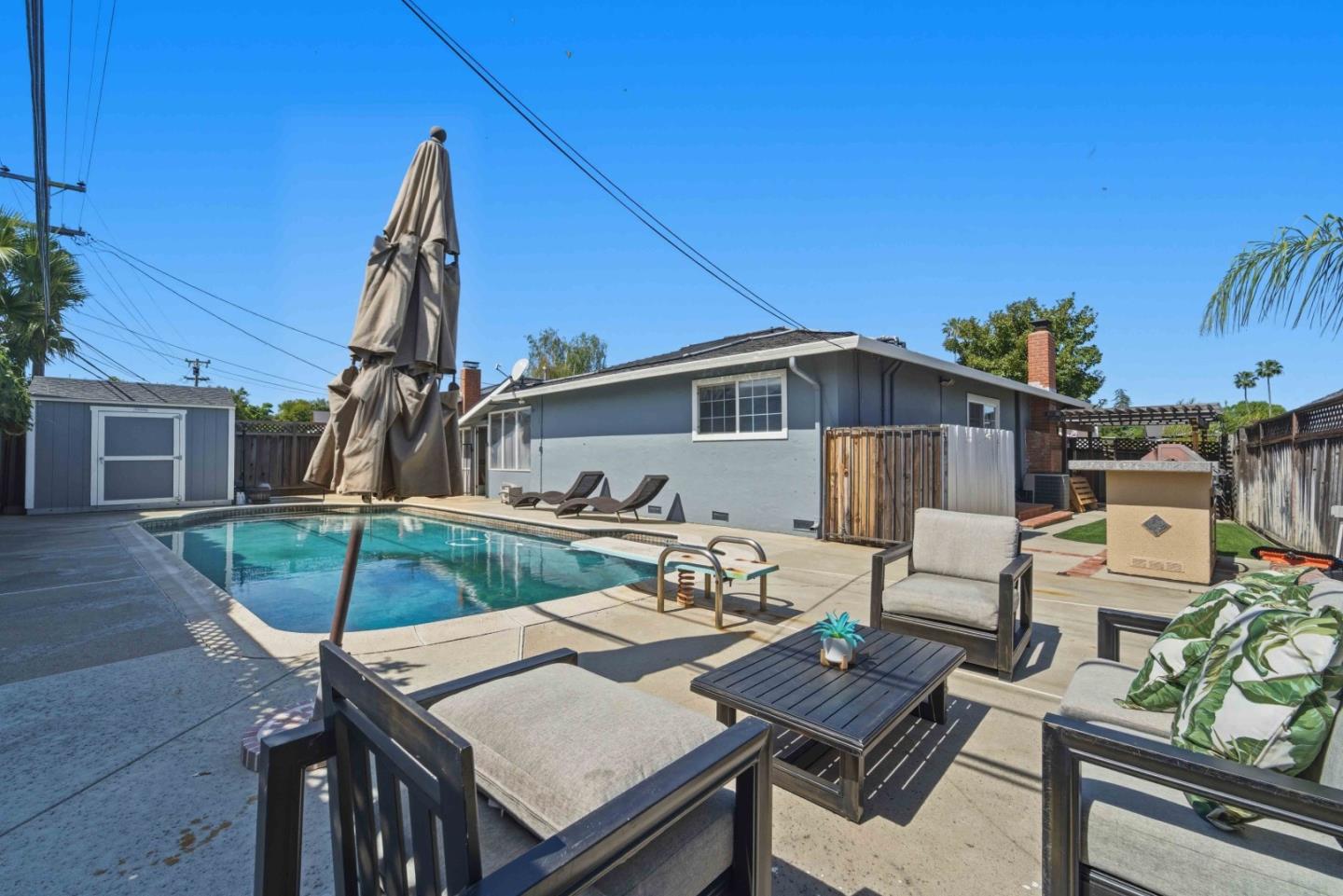 Detail Gallery Image 30 of 36 For 1368 Bouret, San Jose,  CA 95118 - 4 Beds | 2 Baths