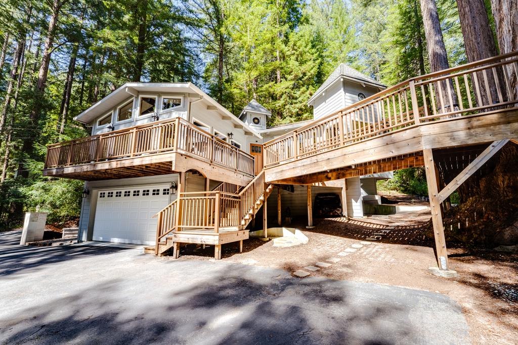 Detail Gallery Image 44 of 62 For 23535 Treeview Trl, Los Gatos,  CA 95033 - 3 Beds | 2 Baths