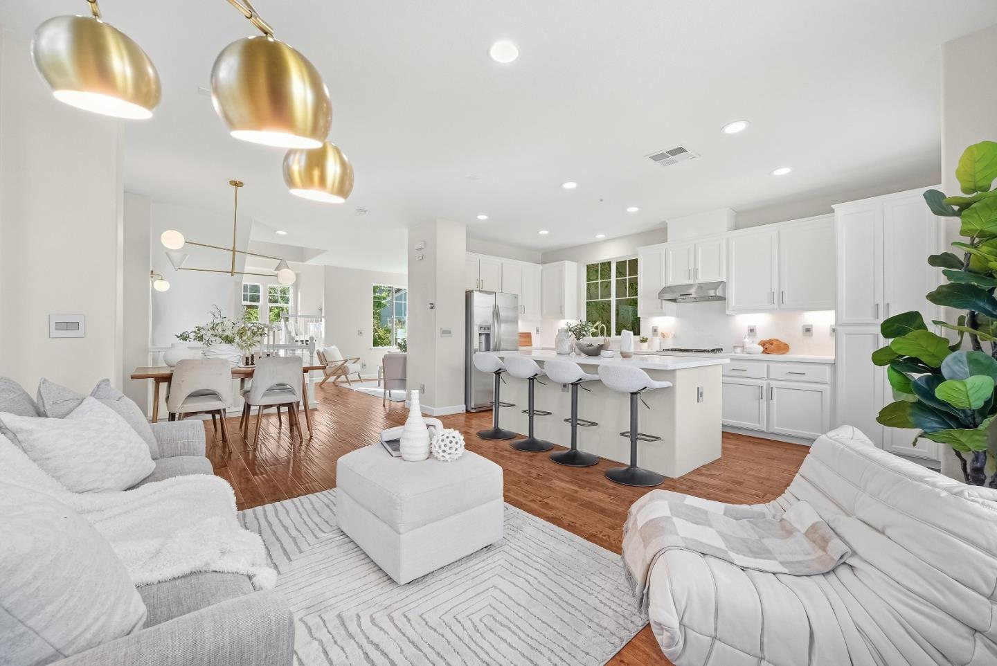 Detail Gallery Image 12 of 55 For 4298 Watson Cir, Santa Clara,  CA 95054 - 3 Beds | 3 Baths