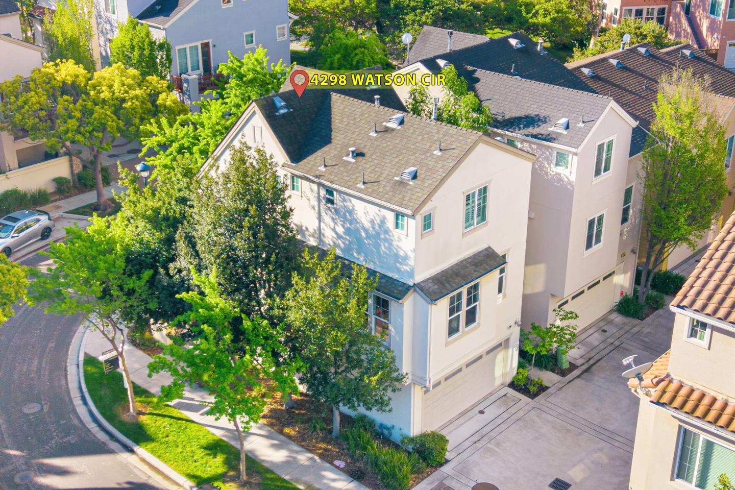 Detail Gallery Image 45 of 55 For 4298 Watson Cir, Santa Clara,  CA 95054 - 3 Beds | 3 Baths