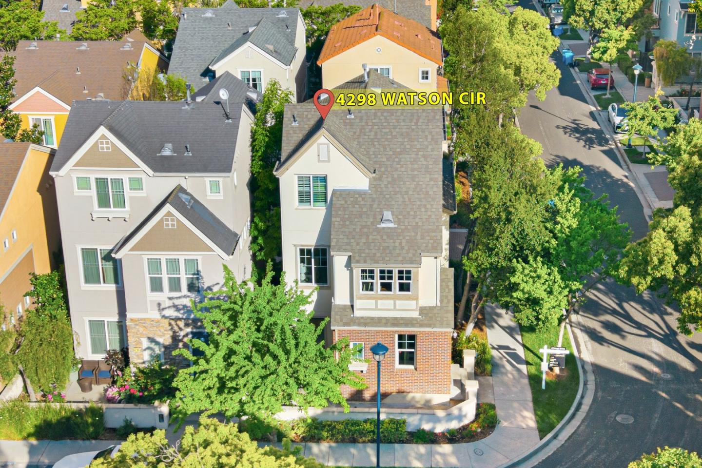 Detail Gallery Image 46 of 55 For 4298 Watson Cir, Santa Clara,  CA 95054 - 3 Beds | 3 Baths