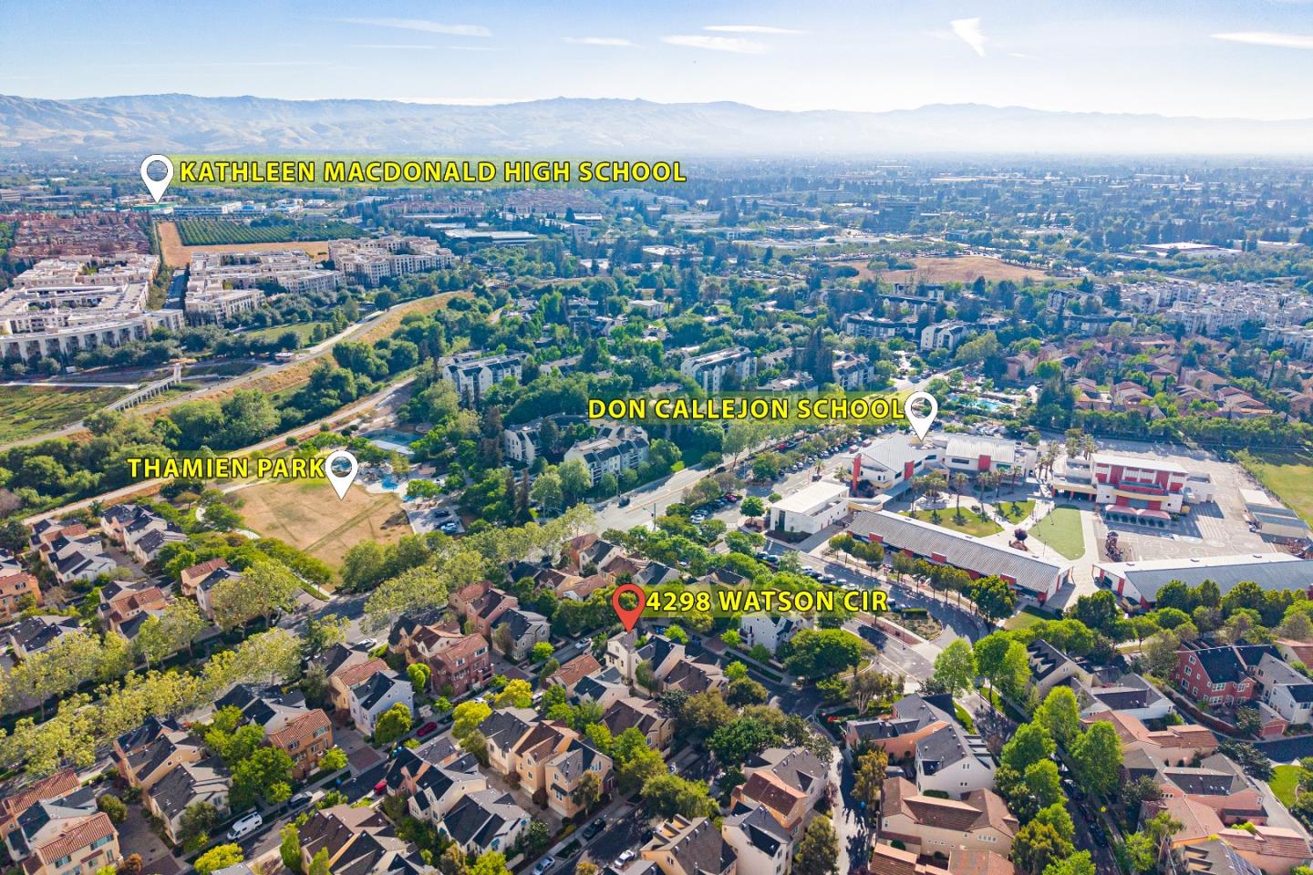 Detail Gallery Image 48 of 55 For 4298 Watson Cir, Santa Clara,  CA 95054 - 3 Beds | 3 Baths