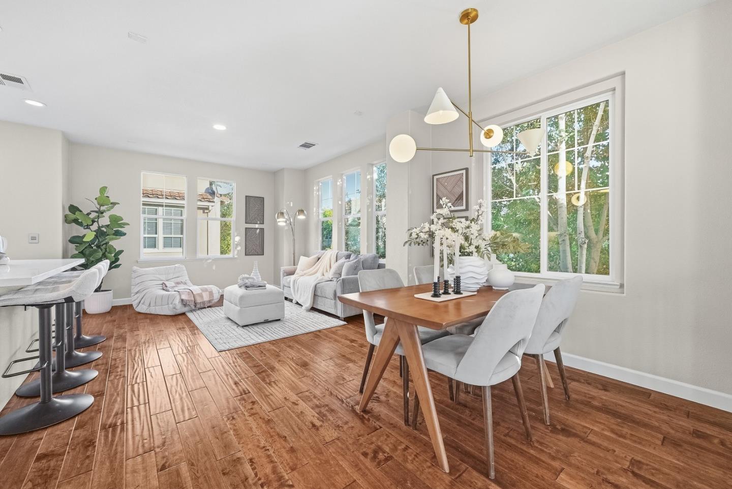 Detail Gallery Image 6 of 55 For 4298 Watson Cir, Santa Clara,  CA 95054 - 3 Beds | 3 Baths