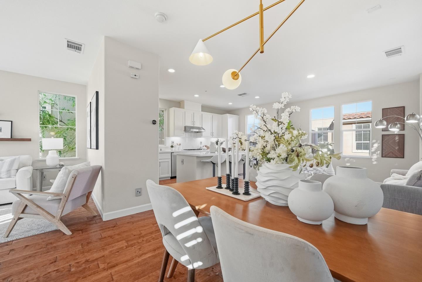 Detail Gallery Image 9 of 55 For 4298 Watson Cir, Santa Clara,  CA 95054 - 3 Beds | 3 Baths