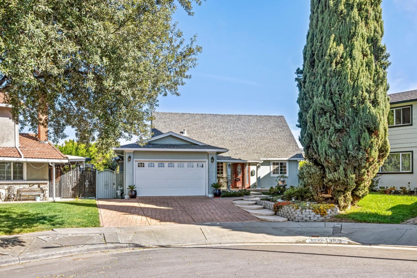3023 Postwood Drive, San Jose, CA, 95132