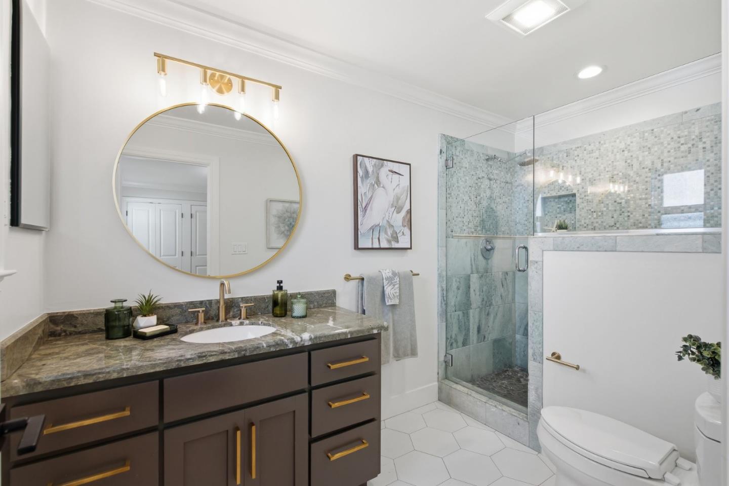 Detail Gallery Image 14 of 20 For 967 Orange Ave, San Carlos,  CA 94070 - 3 Beds | 2 Baths