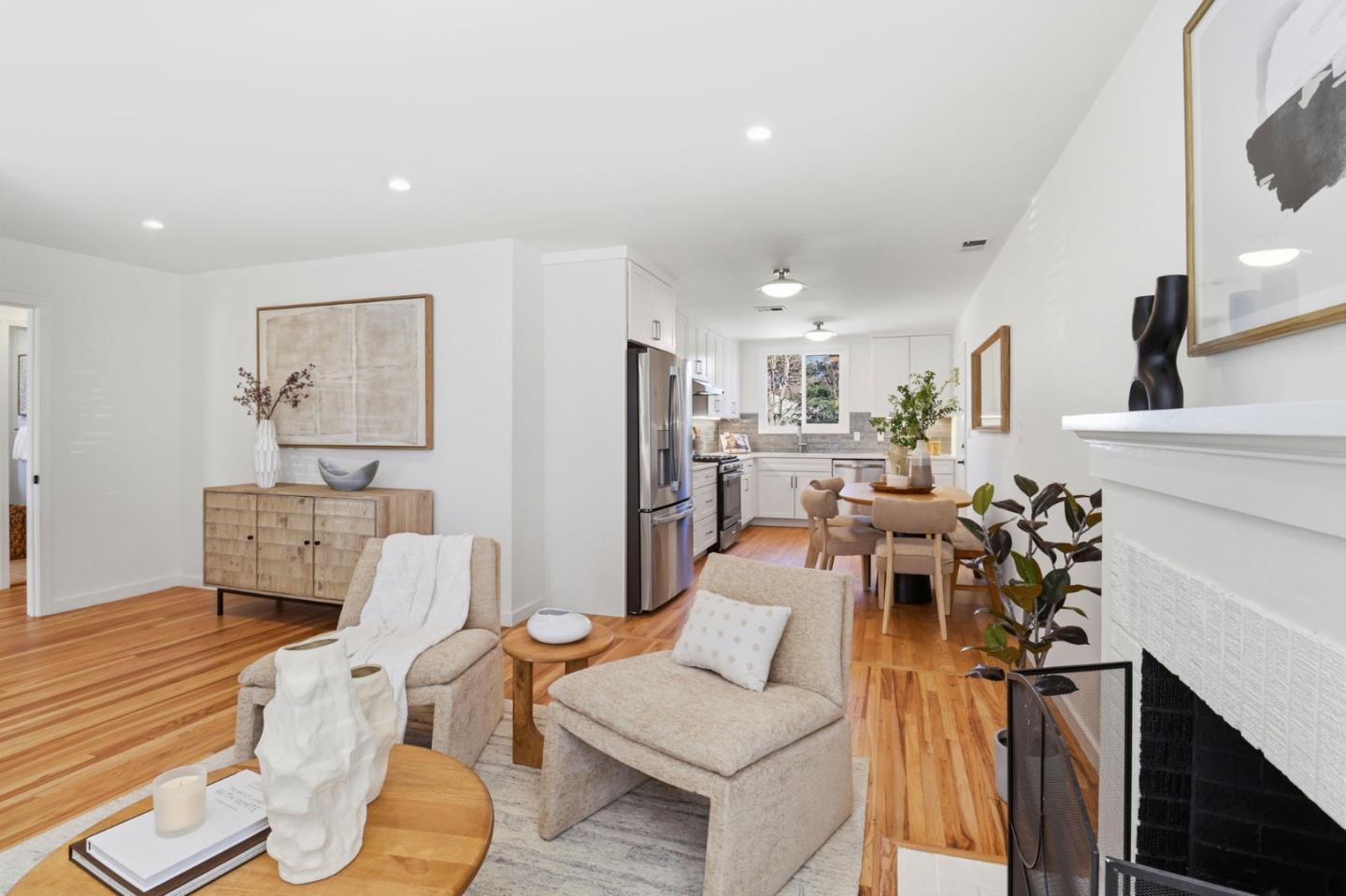 Detail Gallery Image 9 of 36 For 352 N Eldorado St, San Mateo,  CA 94401 - 3 Beds | 2 Baths