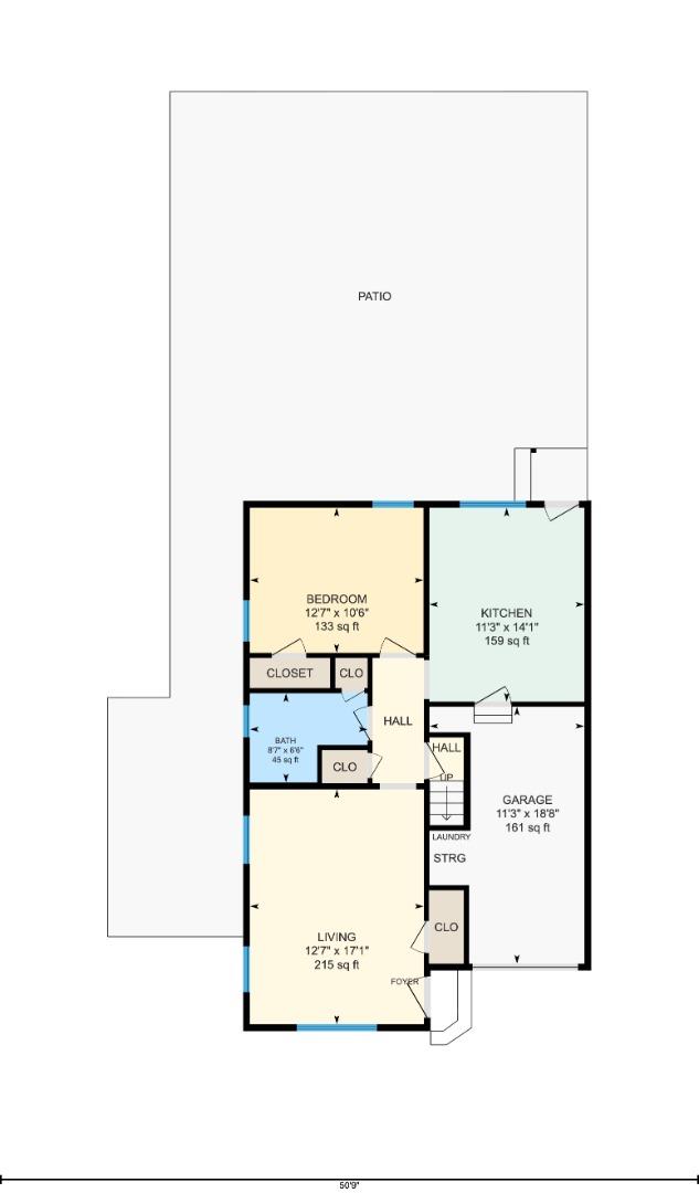 Detail Gallery Image 25 of 25 For 1028 S Idaho St, San Mateo,  CA 94402 - – Beds | – Baths