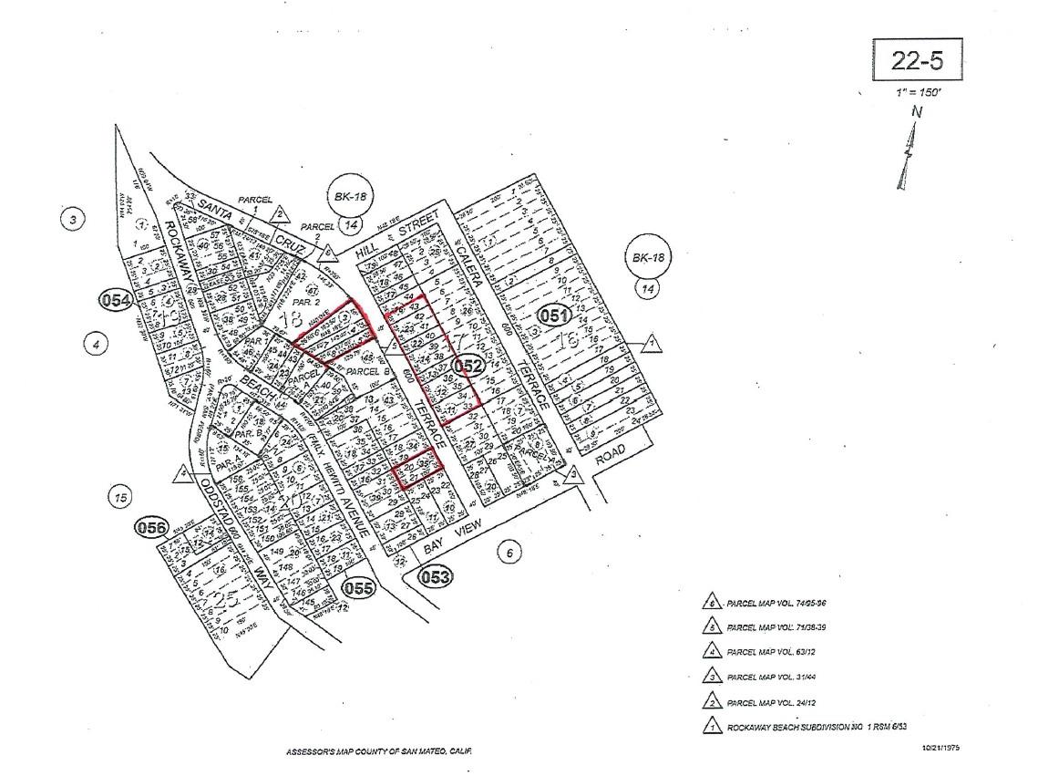 Detail Gallery Image 3 of 9 For 0 Calera Ter, Pacifica,  CA 94044 - – Beds | – Baths