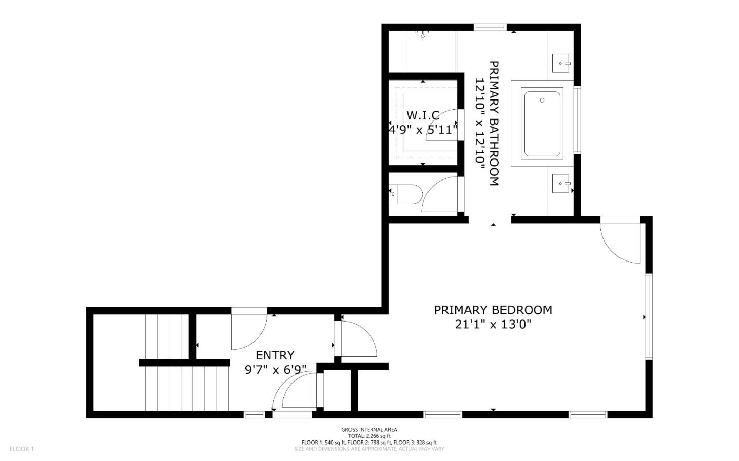 Detail Gallery Image 45 of 47 For 9415 Hidden Harbor Way, Newark,  CA 94560 - 4 Beds | 3/1 Baths
