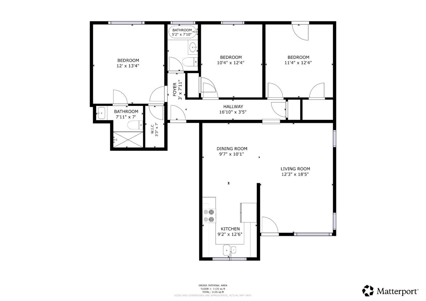 Detail Gallery Image 37 of 38 For 151 Verbena Dr, East Palo Alto,  CA 94303 - 3 Beds | 2 Baths