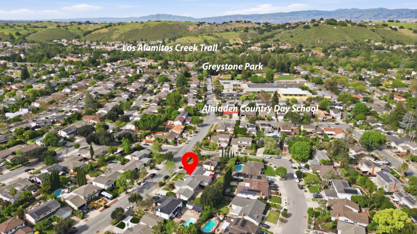 Detail Gallery Image 15 of 18 For 6823 Trinidad Dr, San Jose,  CA 95120 - 4 Beds | 3 Baths