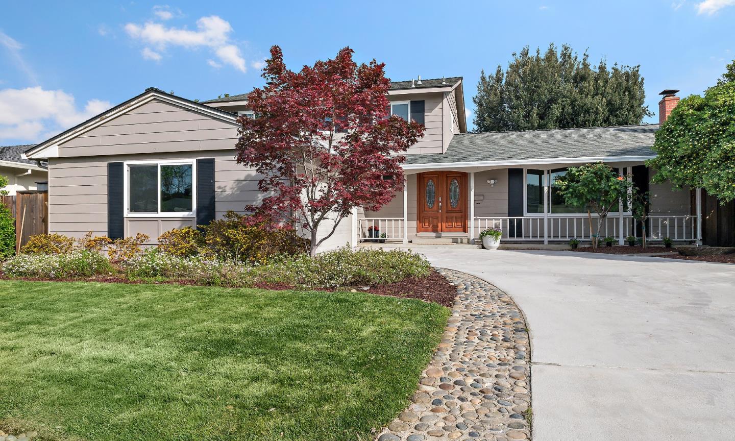 6823 Trinidad Drive, San Jose, CA, 95120