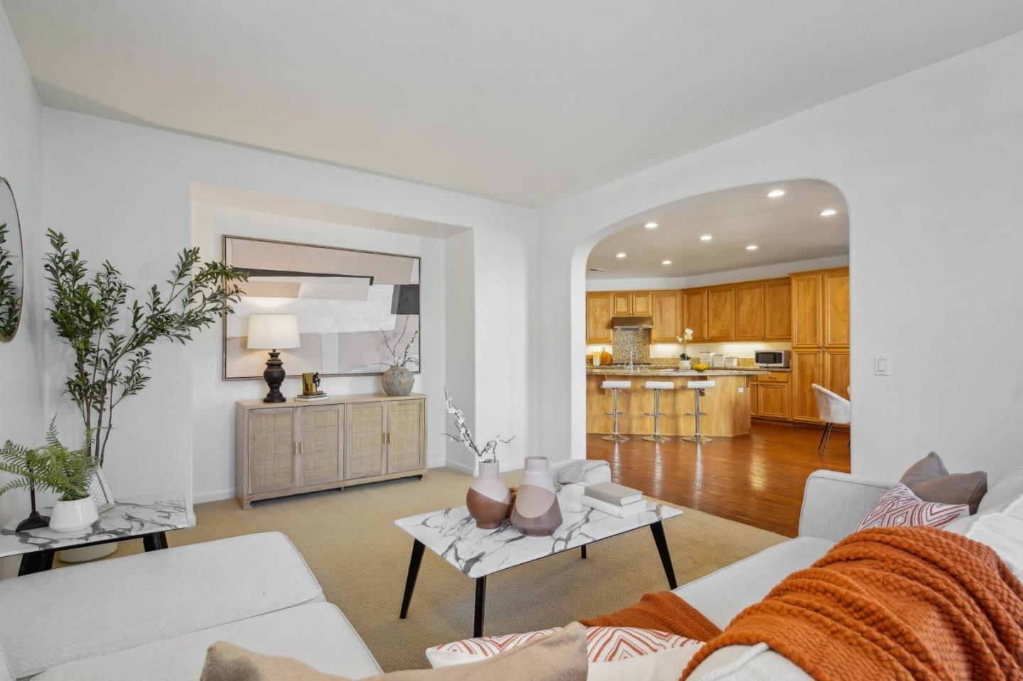 Detail Gallery Image 5 of 71 For 4121 Horizon Ln, San Jose,  CA 95148 - 4 Beds | 3 Baths