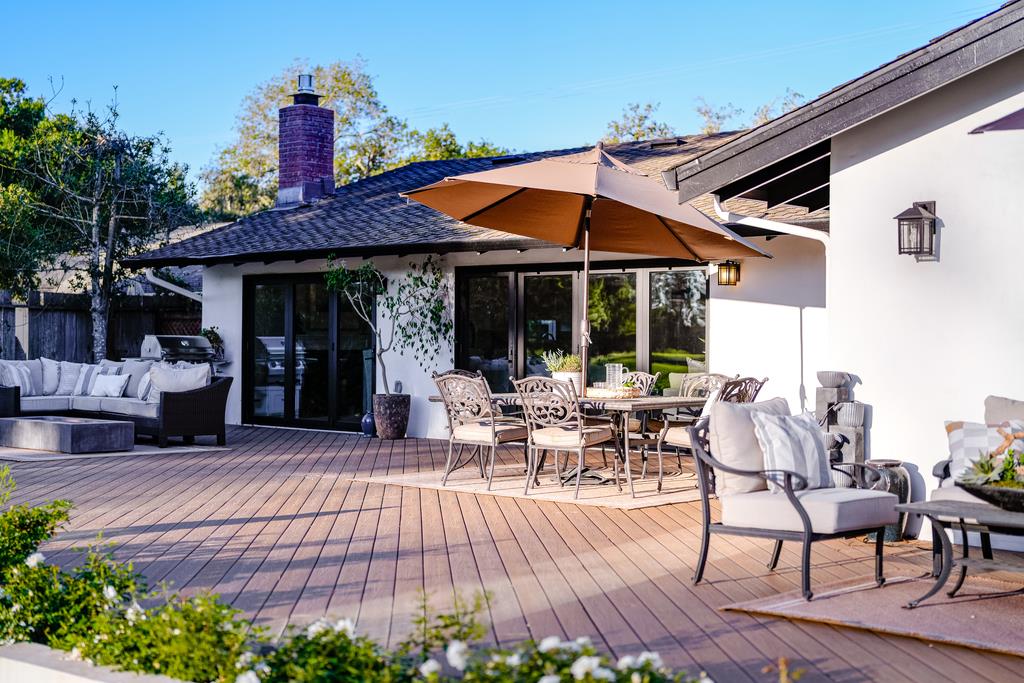 Detail Gallery Image 35 of 55 For 1100 Graham Hill Rd, Santa Cruz,  CA 95060 - 3 Beds | 2/1 Baths