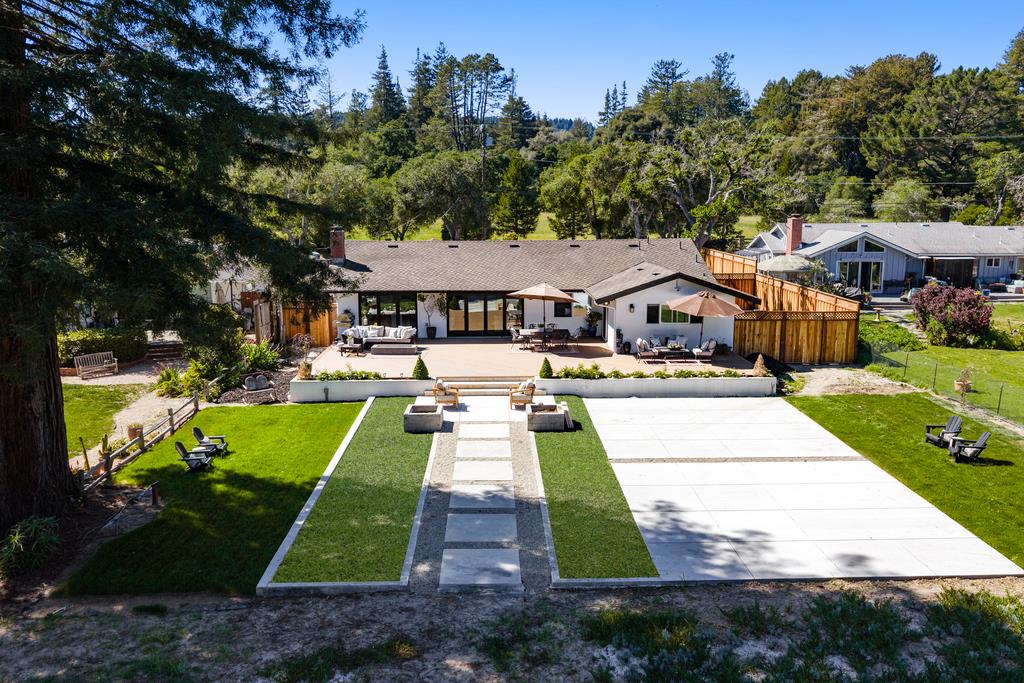 Detail Gallery Image 45 of 55 For 1100 Graham Hill Rd, Santa Cruz,  CA 95060 - 3 Beds | 2/1 Baths