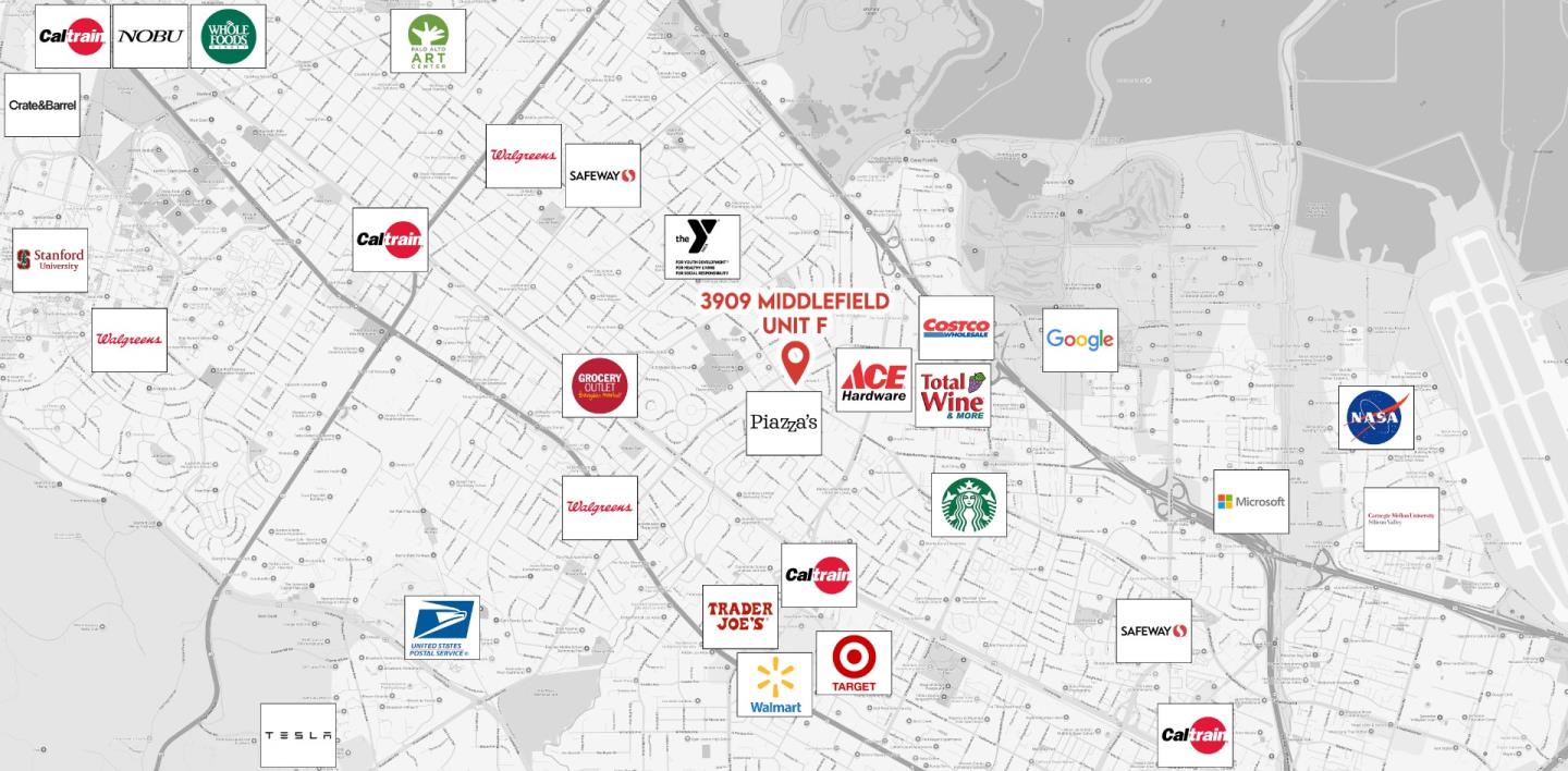 Detail Gallery Image 50 of 65 For 3909 Middlefield Rd #F,  Palo Alto,  CA 94303 - 2 Beds | 2 Baths