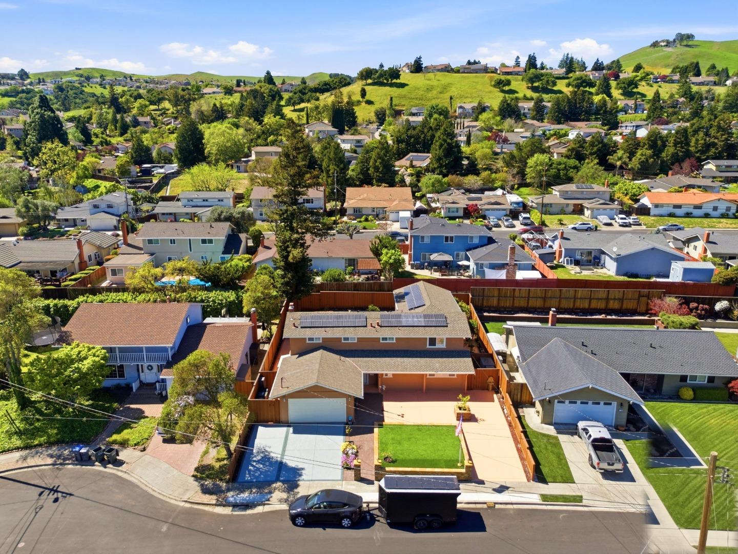 Detail Gallery Image 56 of 58 For 7778 Alto Way, Dublin,  CA 94568 - 5 Beds | 3 Baths