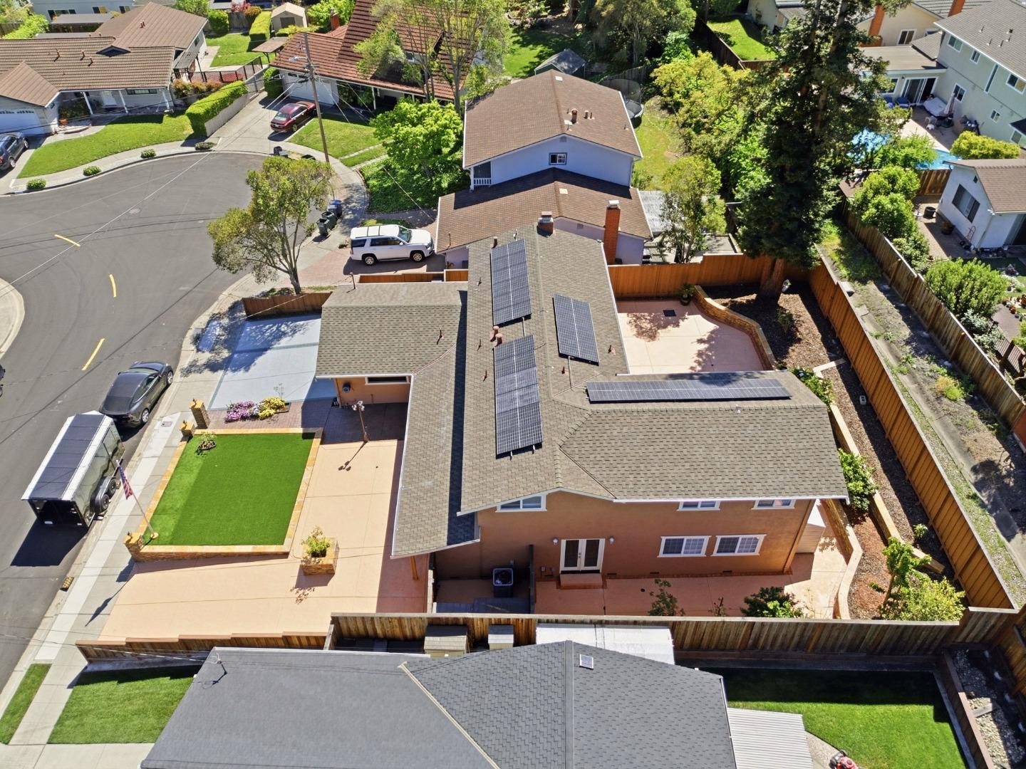 Detail Gallery Image 57 of 58 For 7778 Alto Way, Dublin,  CA 94568 - 5 Beds | 3 Baths